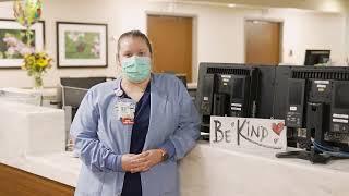 Henrico Doctors' Hospital Oncology Unit recruitment video