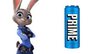 Zootopia Characters and their Favorite DRINKS! (and other favorites) | Judy Hopps, Nick Wilde, Flash