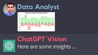 How I Use ChatGPT Vision As a Data Analyst