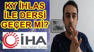 İHLAS HABER AJANSI HALKA ARZ #IHAAS