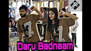 Daru Badnaam Mixxing | Ultimate Hip Hop Dance Cover | Choreography By Avinash Sharma