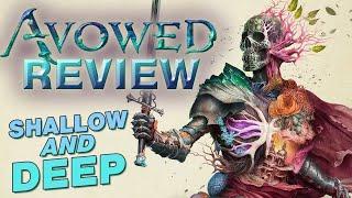 Avowed is Shallow and Deep - Inside Games Reviews