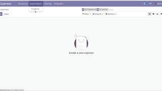 How to Create HR Employee Expense Double Approval Request | Odoo Apps #Expense #DoubleApproval #odoo