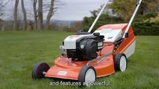 STIHL 2 Series Petrol Lawn Mowers | STIHL GB