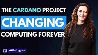 This Cardano ADA Project Is Going To Change Computing Forever!! Exclusive Interview With Nunet