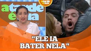 Dhomini merece ser expulso do Power Couple? Sonia Abrão opina: "Eu acharia muito justo"