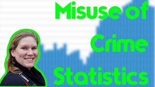 Crime Reporting Methods and Statistical Manipulation (Podcast)