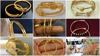 Latest kids bangle designs||baby bangle designs||#chandus