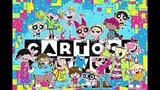 Cartoon Network AMV - Cartoon Heroes