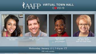 AAFP Virtual Town Hall