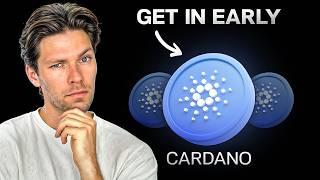 THIS is Cardano's Opportunity to 10X