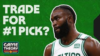 Potential NBA Draft Trades | Game Theory Podcast with Sam Vecenie