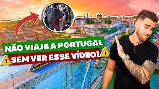 ️ PORTUGAL: Dicas de viagem que você PRECISA saber!