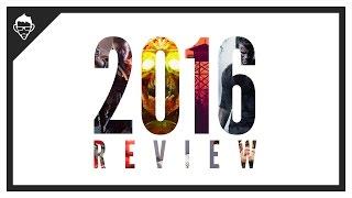 2016 Year In Review / Gaming
