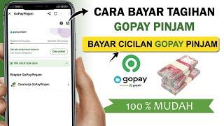  Cara Bayar Tagihan Gopay Pinjam Terbaru