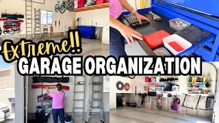 GENIUS Garage Organization Ideas You NEED to Try