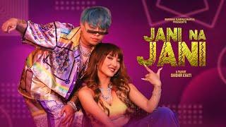 Jani Na Jani - Barsha Karmacharya Ft. Sushant Khatri | Official Music Video | 2023