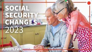 Social Security Changes 2023 | AARP Live on RFD-TV