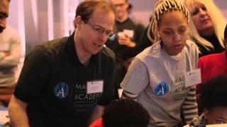 Magnetar Academy Team Challenge 2016