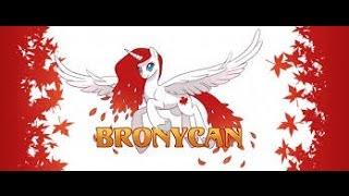 BronyCAN 2014, 'Big Jim' Miller & Jayson Thiessen panel