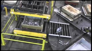 Palmer Foundry Solutions Example: Olson Aluminum Castings Operations