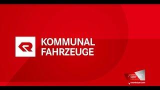 Kommunalfahrzeuge  – Rosenbauer TV