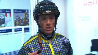 G3 BILL RITCHIE HANDICAP | WHAT THE JOCKEYS SAID