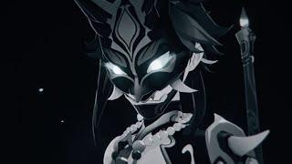 Xiao Theme Music 1 HOUR - Doombane (tnbee mix) | Genshin Impact