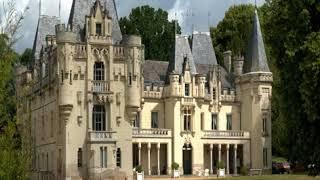 Chateau de Salvert - Gites - Neuillé - France