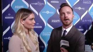 Aaron Paul on Potential Role in 'Better Call Saul'