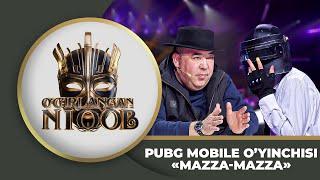 O'g'rilangan Niqob 4-mavsum - PUBG MOBILE O'YINCHISI | MAZZA-MAZZA