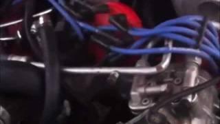 Mustang 5.0 Ignition Problems | Distributor Rotor Not Turning | Broken Distributor Gear