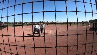 Rylee Herr,(9),CF, Beats Out Yet Another Bunt, 18U Tny