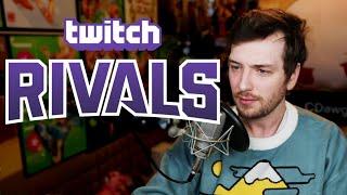 Connor Discusses The Twitch Rivals Drama