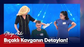2 arkadaşı ölümle burun buruna getiren olayı anlatıyor! - Müge Anlı ile Tatlı Sert 24 Nisan 2025
