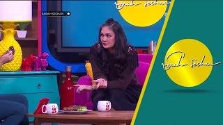 Selain bisnis Fashion, Luna Maya mulai berbisnis kuliner Martabak