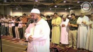 Sheikh Nhari Leads Jumuah Prayer - July 27, 2012