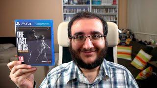 PS4 Koleksiyon:  THE LAST OF US REMASTERED