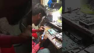 Nissan Ecu repairing coil not working