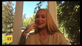 Iggy Azalea Talking About Britney Spears In new video