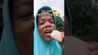 Uni bakwan berulah lagi. #vidiolucuterbaru #vidiolucubikinketawa #vidiolucubikinngakakterbaru #lucu