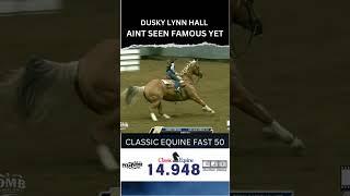Der 1- 11 DUSKY LYNN HALL - AINT SEEN FAMOUS YET