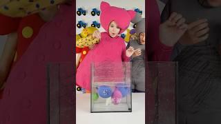 Разноцветные шарики и Кукутики #кукутики #длядетей #shorts