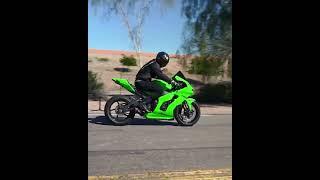 Rate the sound  2022 Kawasaki Ninja ZX10RR   Derwek pav oppa