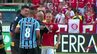 Internacional 1x2 Grêmio - Gaúcho 2018