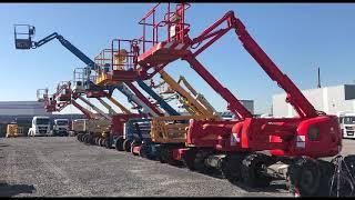 Equippo Auction Aftermovie - March 31st 2020 |  equippo.com | Used heavy equipment