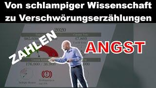 Analyse: Marcel Barz  Corona und Zahlen – Werden uns die Corona Zahlen neutral präsentiert?