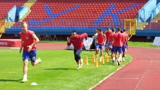 Početak priprema FK Borac Banjaluka za Premijer ligu BiH 2019/20.