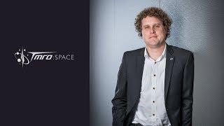 TMRO:Space - The man behind Rocket Lab, Peter Beck