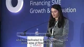 FinTech 4 Business Forum: Ana Ivković